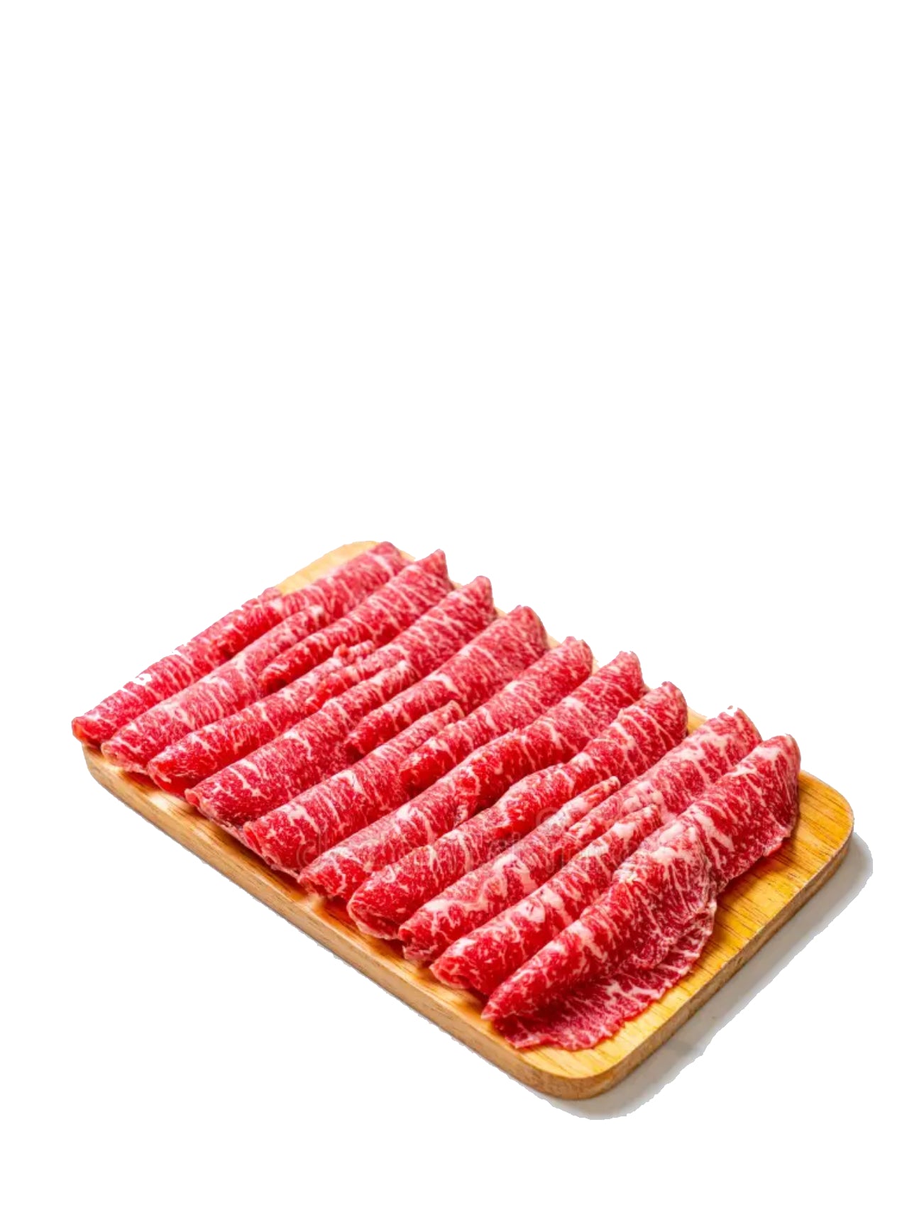 AUST FRZ EYEROUND SUKIYAKI/SHABU-SHABU R (+/- 200G)