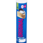 WOOLWORTHS ORIGINAL STACKED CHIPS 160G